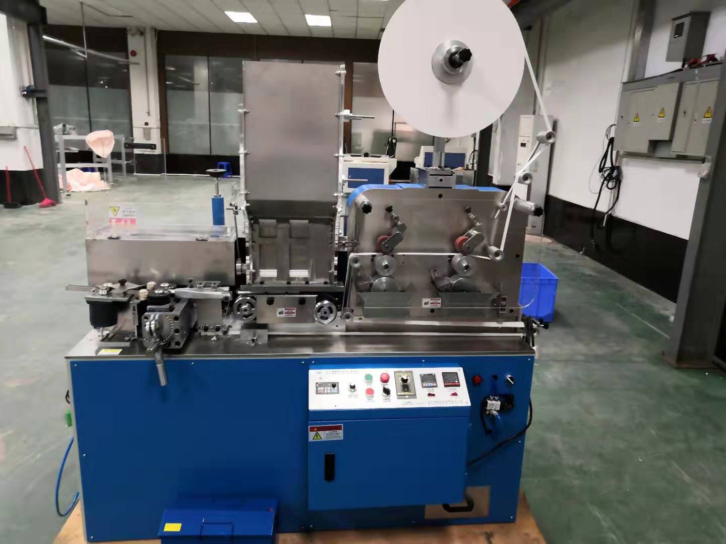 叉子包裝機(jī)