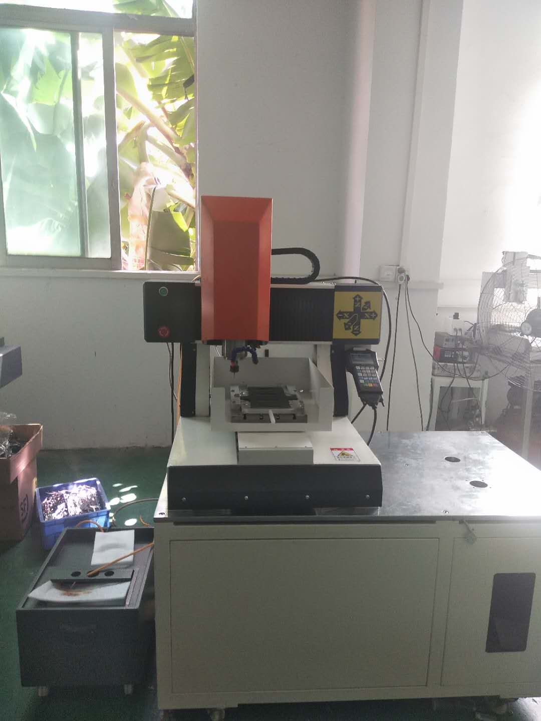 微型CNC (2)